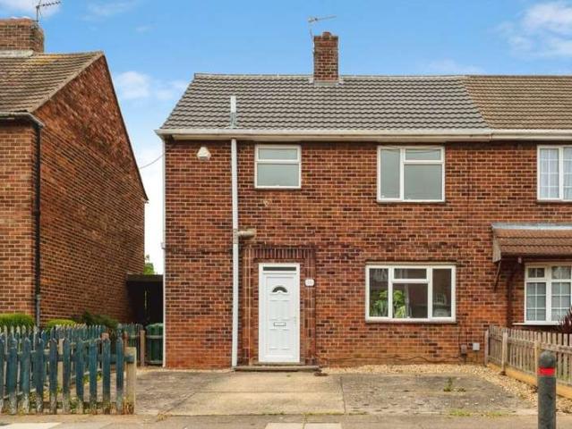 Property for sale in Nunsthorpe, Grimsby
