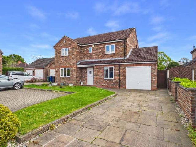 Property for sale in Brayton