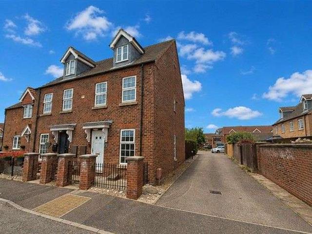Property for sale in Gosberton Clough, Lincolnshire