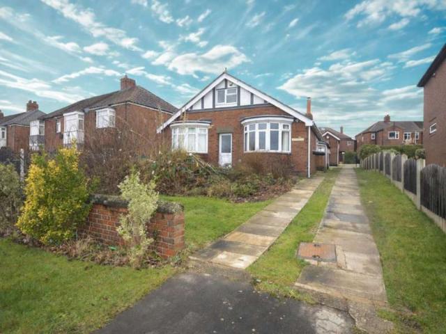 Property for sale in Thorpe Hesley, South Yorkshire