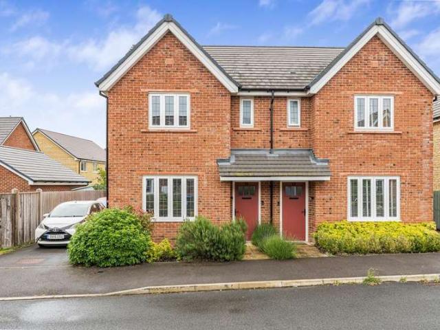 Property for sale in Brize Meadow, West Oxfordshire