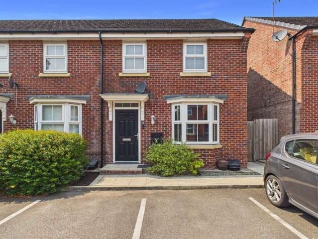Property for sale in Chapelford, Warrington