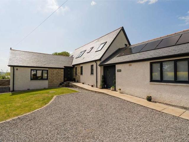 Property for sale in Ayton, Scotland