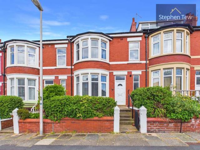 Property for sale in Blackpool