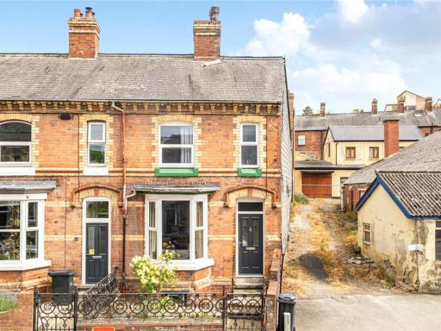 Property for sale in Newtown, Wales