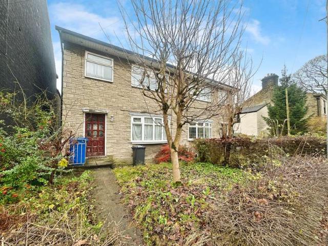 Property for sale in Holcombe, Bury