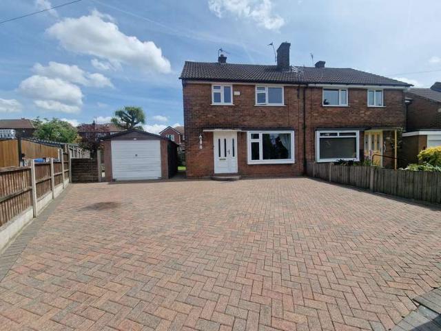 Property for sale in Marple, Greater Manchester