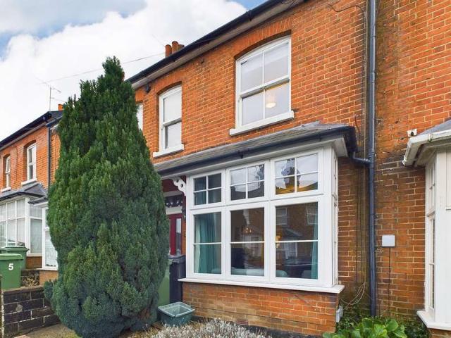Property for sale in Priest Down, Hampshire