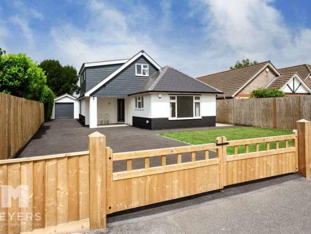 Property for sale in Poulner, Ashurst Bridge