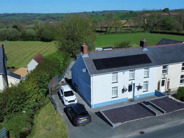 Property for sale in Llanllwni, Wales