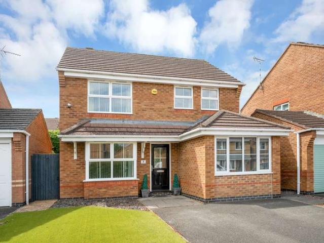 Property for sale in Oakham, Rutland
