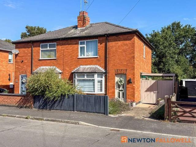 Property for sale in Alverton, East Midlands