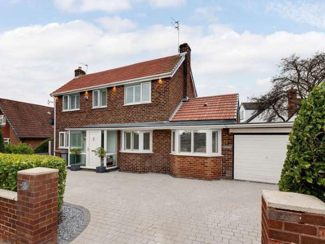 Property for sale in Heswall, Wirral
