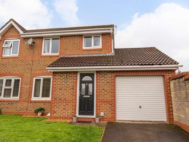 Property for sale in Magor with Undy, Undy