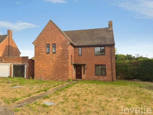 Property for sale in Hemswell Cliff CP, Ingleby