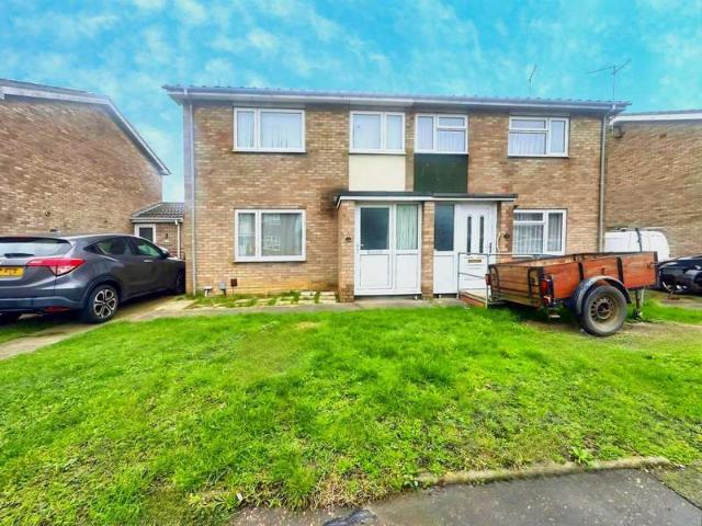 Property for sale in Peterborough