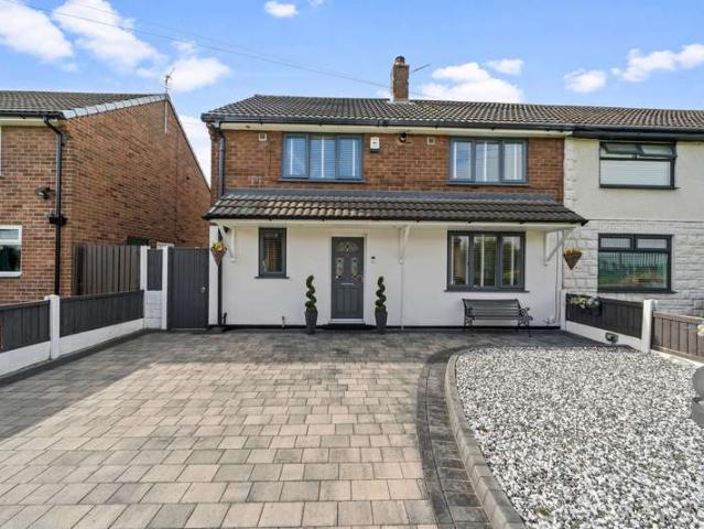 Property for sale in Lowton St Luke's, Wigan