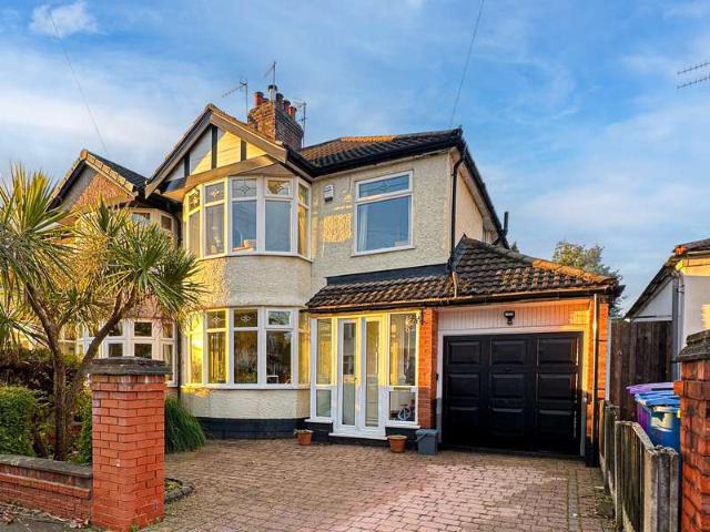 Property for sale in Allerton, Calderstones