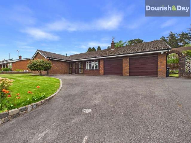 Property for sale in Ashley Heath, Butterton