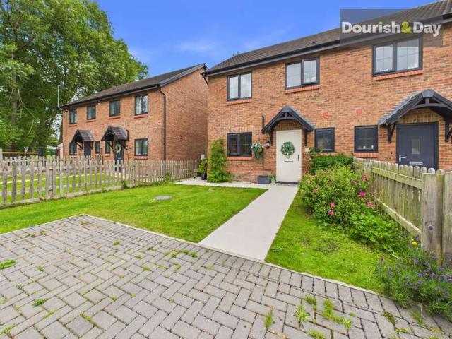 Property for sale in Wem, Shropshire