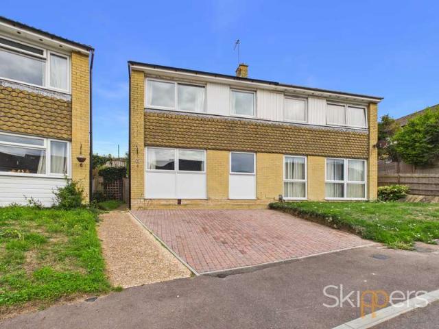 Property for sale in Golden Valley, Folkestone and Hythe