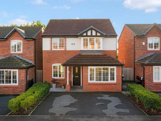 Property for sale in Huyton, Knowsley