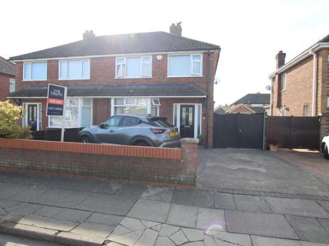 Property for sale in Nunsthorpe, Scartho
