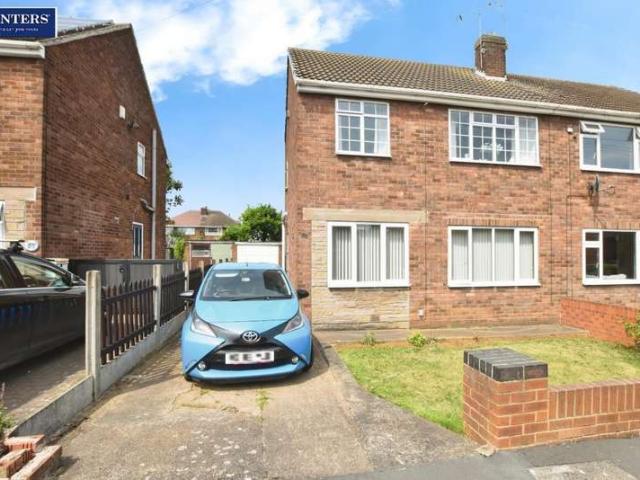 Property for sale in Yaddlethorpe, Ashby