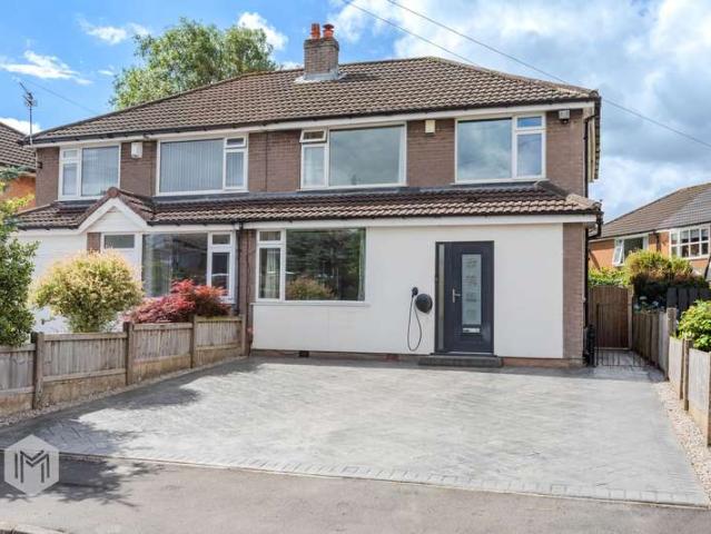 Property for sale in Blackmoor, Wigan