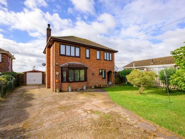 Property for sale in Belleau, Lincolnshire