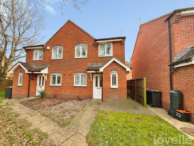 Property for sale in Hykeham Moor, Ashby De La Launde