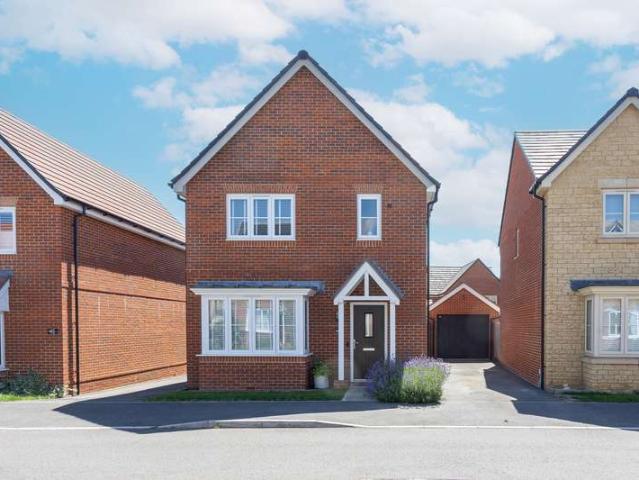 Property for sale in Kingston Bagpuize with Southmoor, Dromore