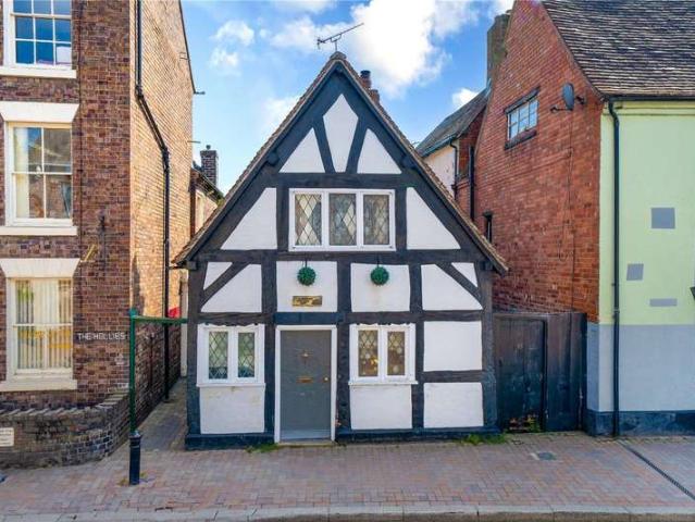 Property for sale in Bridgnorth, Shropshire