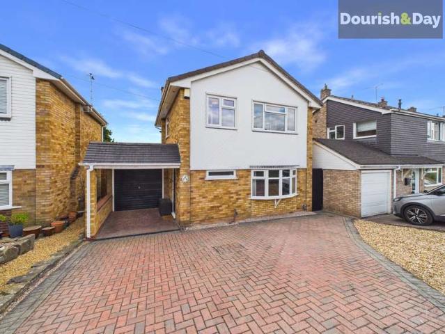 Property for sale in Holmcroft, Stafford