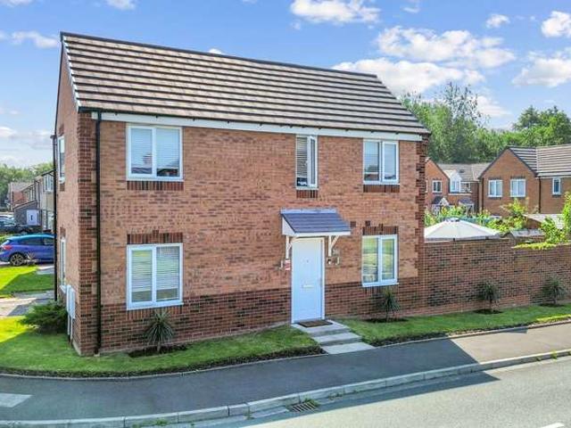 Property for sale in New Bold, St Helens