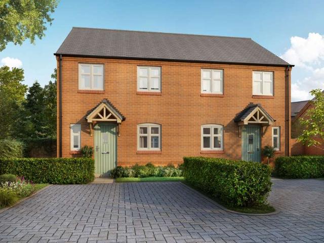 Property for sale in Baswich, Staffordshire