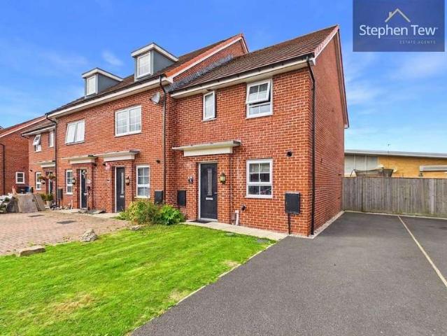 Property for sale in Warton, Fylde