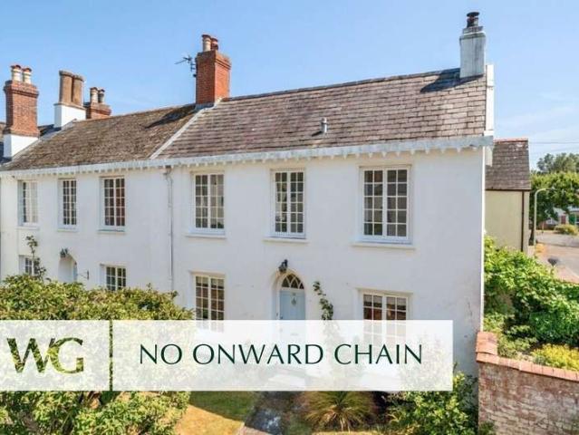 Property for sale in Watergate, Devon