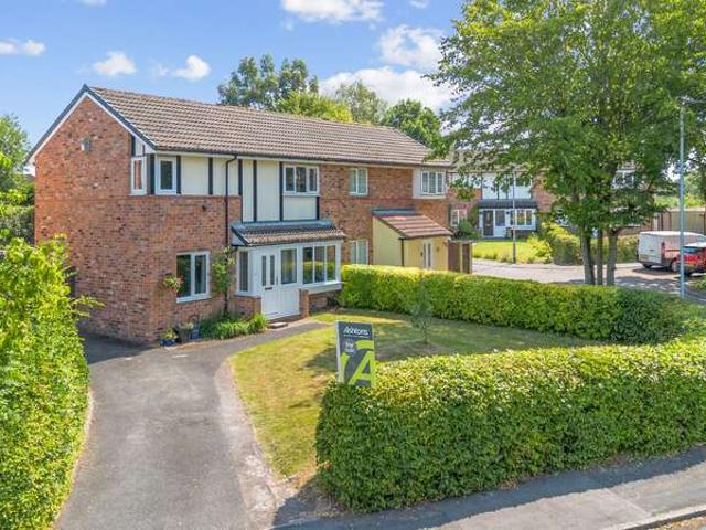 Property for sale in Warrington