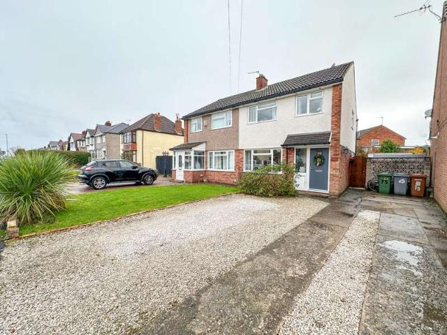 Property for sale in Pensby, Wirral