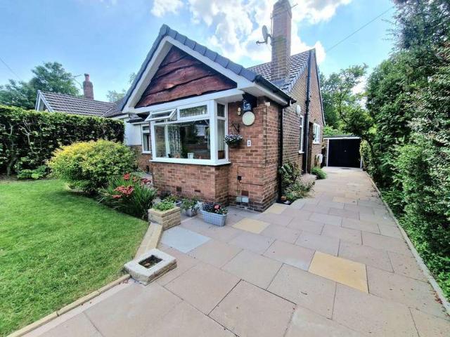 Property for sale in Woodley, Greater Manchester
