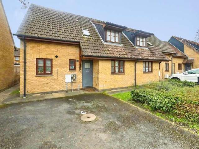 Property for sale in Parnwell, Peterborough