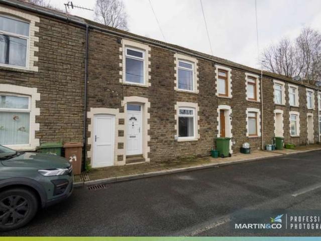 Property for sale in Tir-Phil, New Tredegar