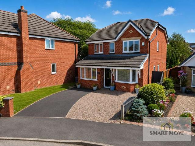 Property for sale in Tarleton, Roby Mill