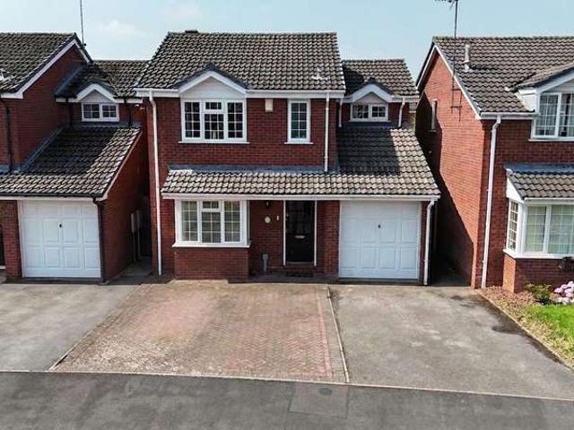 Property for sale in Aston-by-Stone, Baswich