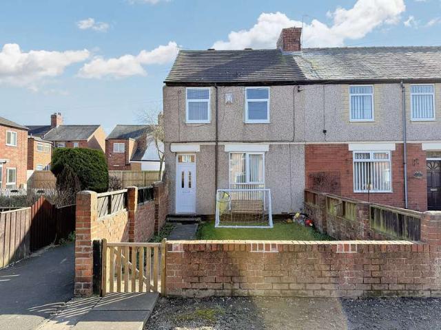 Property for sale in Bedlington, Northumberland