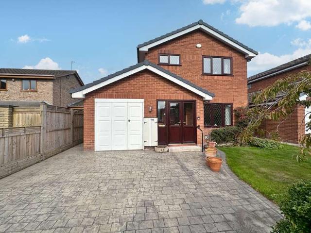 Property for sale in Irby, Wirral