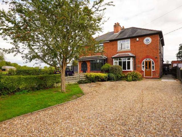 Property for sale in Costhorpe, East Midlands
