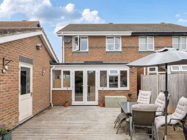 Property for sale in Littlecote, West Sussex