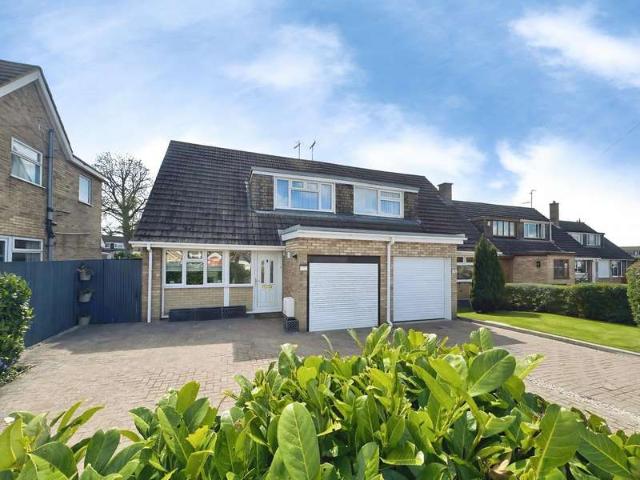 Property for sale in Orton Malborne, Peterborough